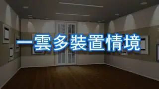 一雲多裝置情境