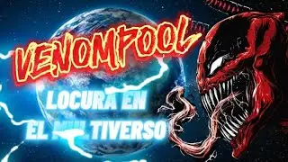 QUE PASARÍA SI? VENOM DE FUSIONA CON DEADPOOL?