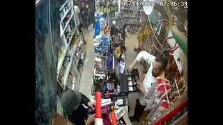 ניסיון שוד בבני ברק