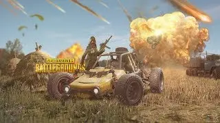 [ROB] Playerunknown's Battlegrounds (#1)