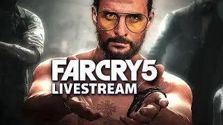 🔴 FarCry5 🔴 ПРОХОЖДЕНИЕ 💎 №2