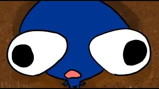 guys this orange is ginimisaurus | Pikmin Animation