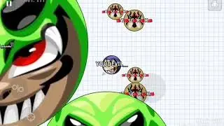 Agar.io Под музыку [#5]