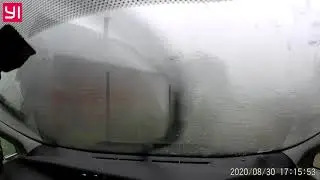 Град. Фаниполь. 30.08.2020