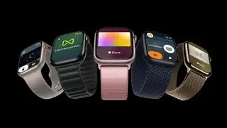 New Apple Watch Series 9 First Look | Apple | Yt Studio |