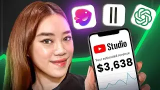 How to Make $3,000 Per Month with a Faceless AI YouTube Channel (No Filming!)