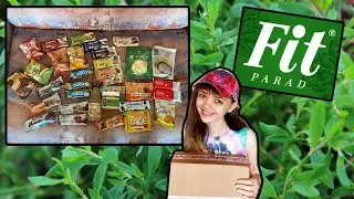 Unboxing Fit Parade | Фит парад распаковка #unboxing #fitparade #зож