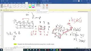Solution for Questions from chapter 3 - Part1