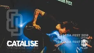 Bullet Bane - Catálise (Ao vivo Rajada Fest)