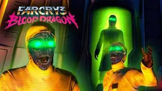 ЗЛОЙ УЧЁНЫЙ СОЗДАЁТ КИБЕРЗОМБИ - Far Cry 3 Blood Dragon #8