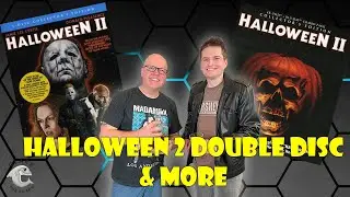 Halloween II Television vs Theatrical Version, and What Is the Most Returned DVD of All Time?