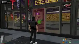 Better ingame doorlock system | FiveM | ESX only