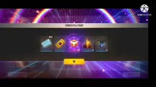 Garena free fire gift