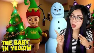 THE YELLOW BABY RUINS MY CHRISTMAS | Kori Games