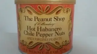 Hot Habanero Chile Pepper Nuts | Spicochist Reviews