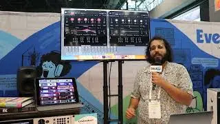 Dale Pro Audio - Eventide Immersive Audio Plugins at AES 2023