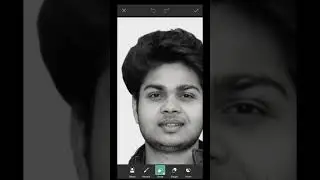 fire face 🔥 creative photo editing tutorial / 