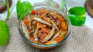 Sambel Bawang Teri