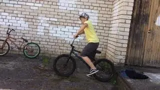 Катаюсь на бмх/ Новый байк/ Байк чек