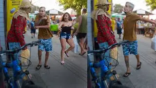 PEGADINHA DO ESPANTALHO - ScareCrow Prank