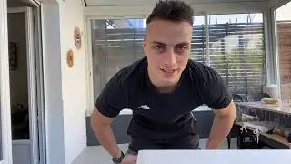 LIVE AT HOME - CrossTRAINING & Stretching by Romain LAVAL