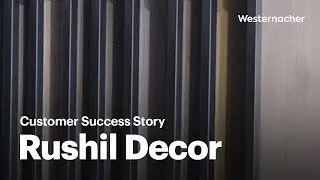 Rushil Décor implements SAP S/4HANA for innovative logistics.