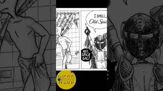'The Quantum Zone' - Comic Strip No.10 -  