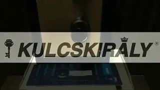 [Kulcskirály] Iseo -Lybra bemutató