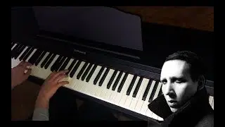 Marilyn Manson - Kill4Me (Piano Cover) + SHEET MUSIC