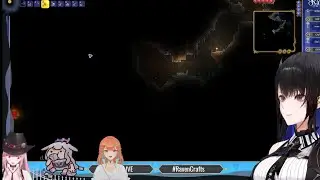 Calliope, Kiara, Bijou join Nerissa’s Terraria stream Open VC #Takamori #holoMyth #holoAdvent