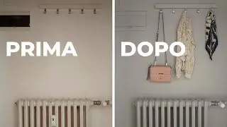 Verniciare termosifoni e pareti