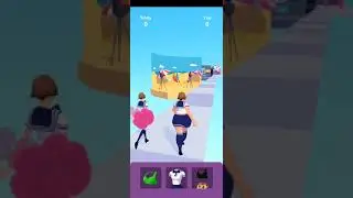 Body Run Bonus Level Android IOS