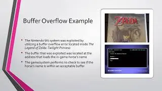 Buffer Overflow and Attacking the Memory Stack