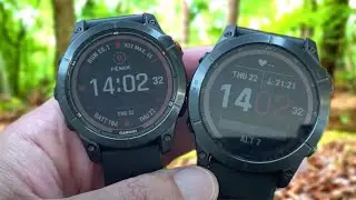 Garmin Fenix 7 vs Garmin Fenix 7 Pro | What Was Improved?