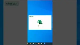 👉 Cómo ABRIR Project 2021 ⏳ ⌨️ usando el comando EJECUTAR en Windows 10 💻