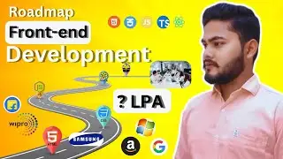 Front End Developer RoadMap - for Jobs in 2024 || frontend web developer roadmap 