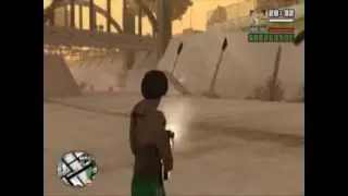 Overdose effect 1.5 для Gta San Andreas