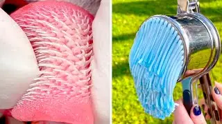 Satisfying & Relaxing Video with Calming Deep Sleep Music | Try Not to Say WOW