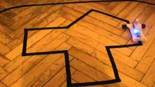 linefolower super sharp corners