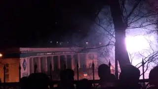 Українське покращення... 19.01.14. вул. Грушевського, Київ