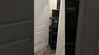 How loud is my Dell R7920? #homelab