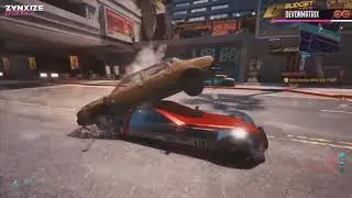 Funniest Cyberpunk 2077 Fails!
