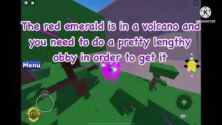 How to get all chaos emeralds in Sonic Ultimate RPG