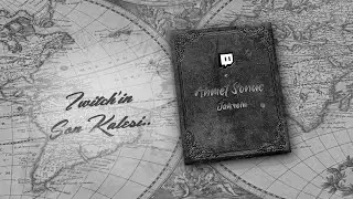 TWITCH ANILARI - JAHREIN