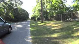 Shelter Island Tour on BMW Rockster Motorcycle