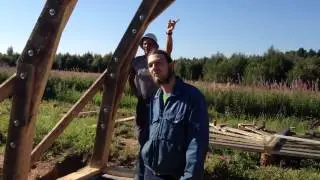 План домика Хоббита