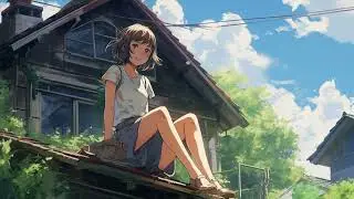 Anime Lofi Beats | Chill & Focus Music for Studying, Deep Focus, and Relaxation