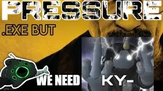 Pressure with lil bro.exe | Roblox Pressure
