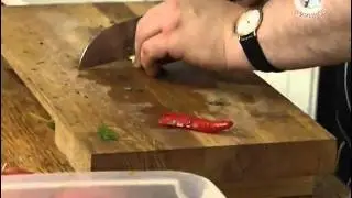 Man Food 9Цыпленок на гриле+индийский соус+итальянский салат
