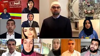 Many Muslim Londoners by staying at home this Ramadan